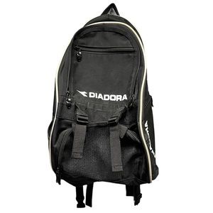 Diadora Squadra Sports Backpack Bag for Basketball Soccer Volleyball Football